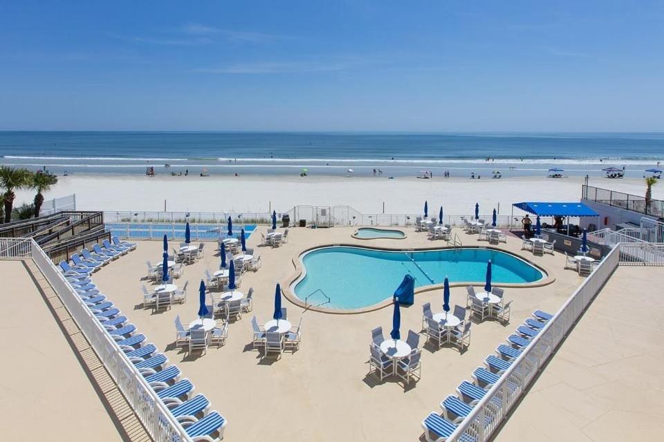Sea Club IV Resort Daytona Beach Shores Exterior foto