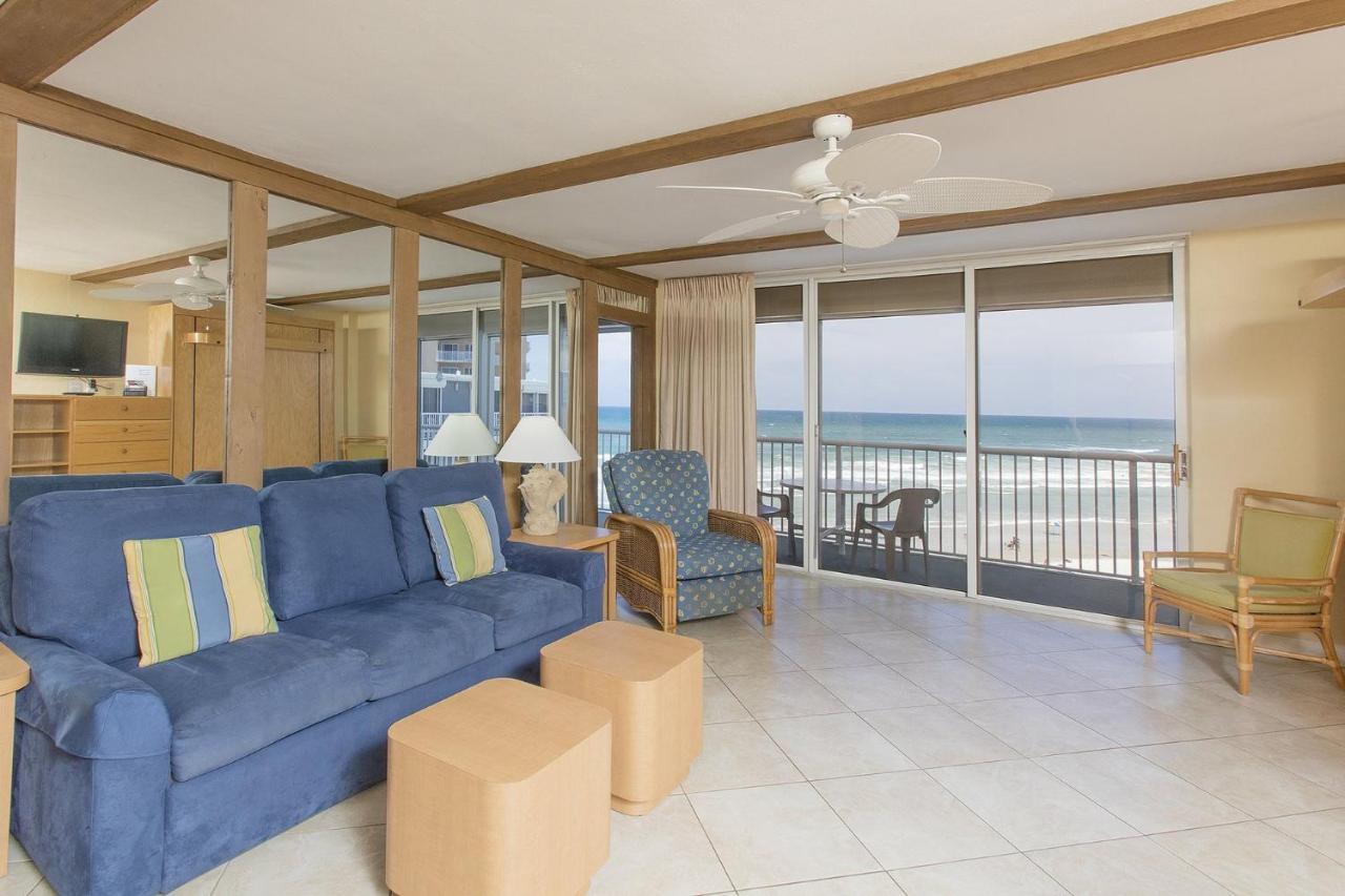 Sea Club IV Resort Daytona Beach Shores Exterior foto