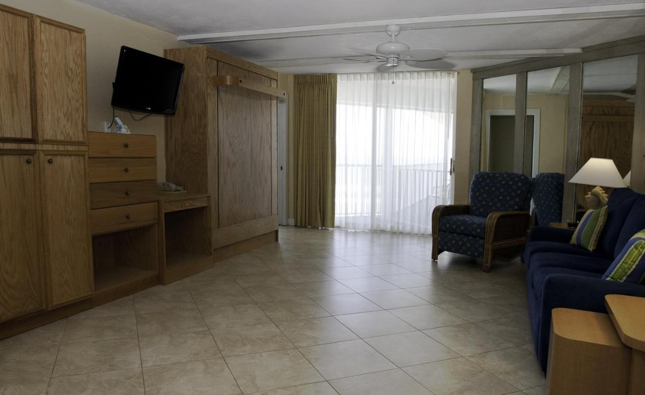 Sea Club IV Resort Daytona Beach Shores Exterior foto