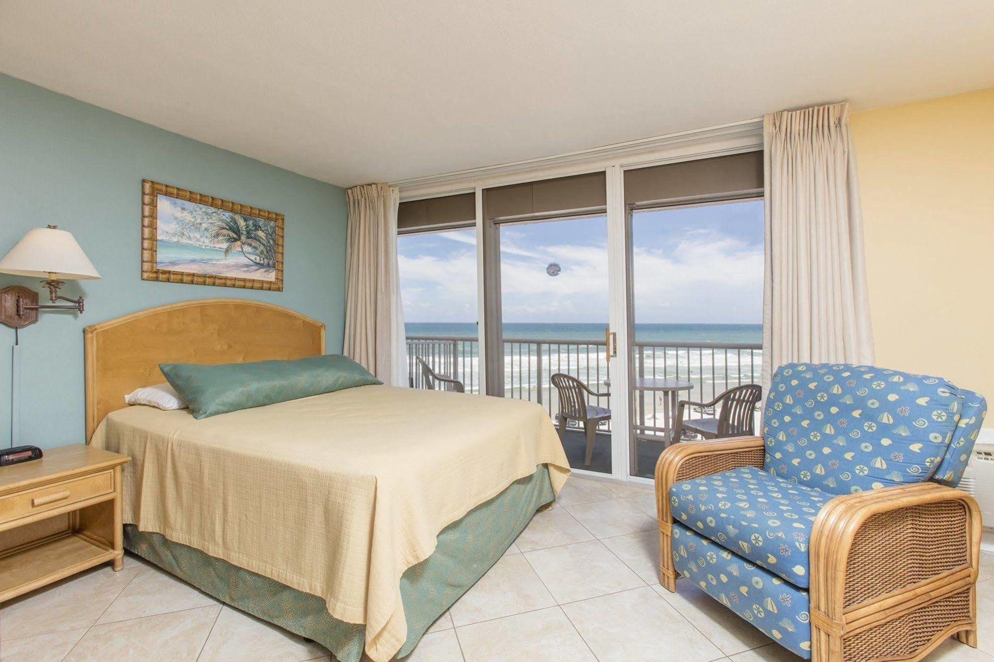 Sea Club IV Resort Daytona Beach Shores Exterior foto