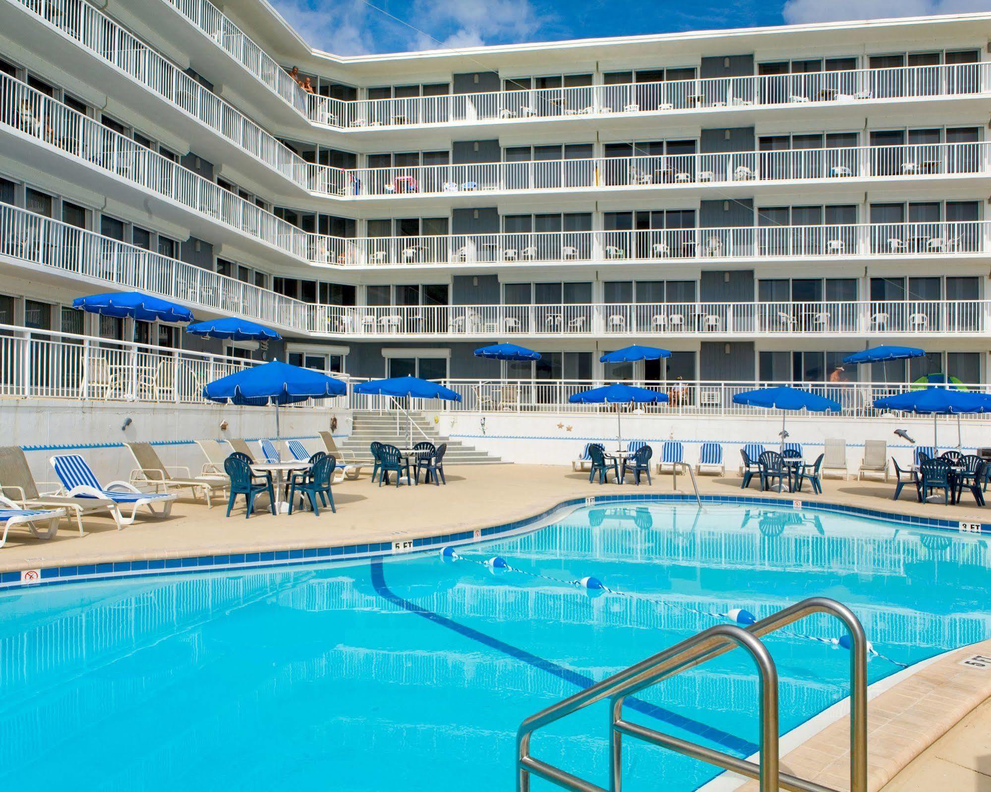 Sea Club IV Resort Daytona Beach Shores Exterior foto